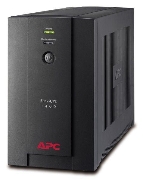 APC Back-UPS BX1400UI (BX1400UI)