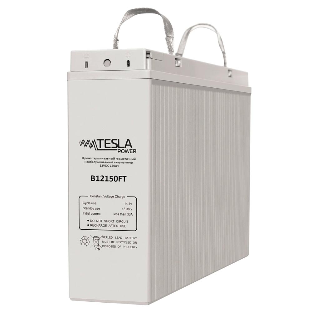 Tesla Power 12VDC 150Ач