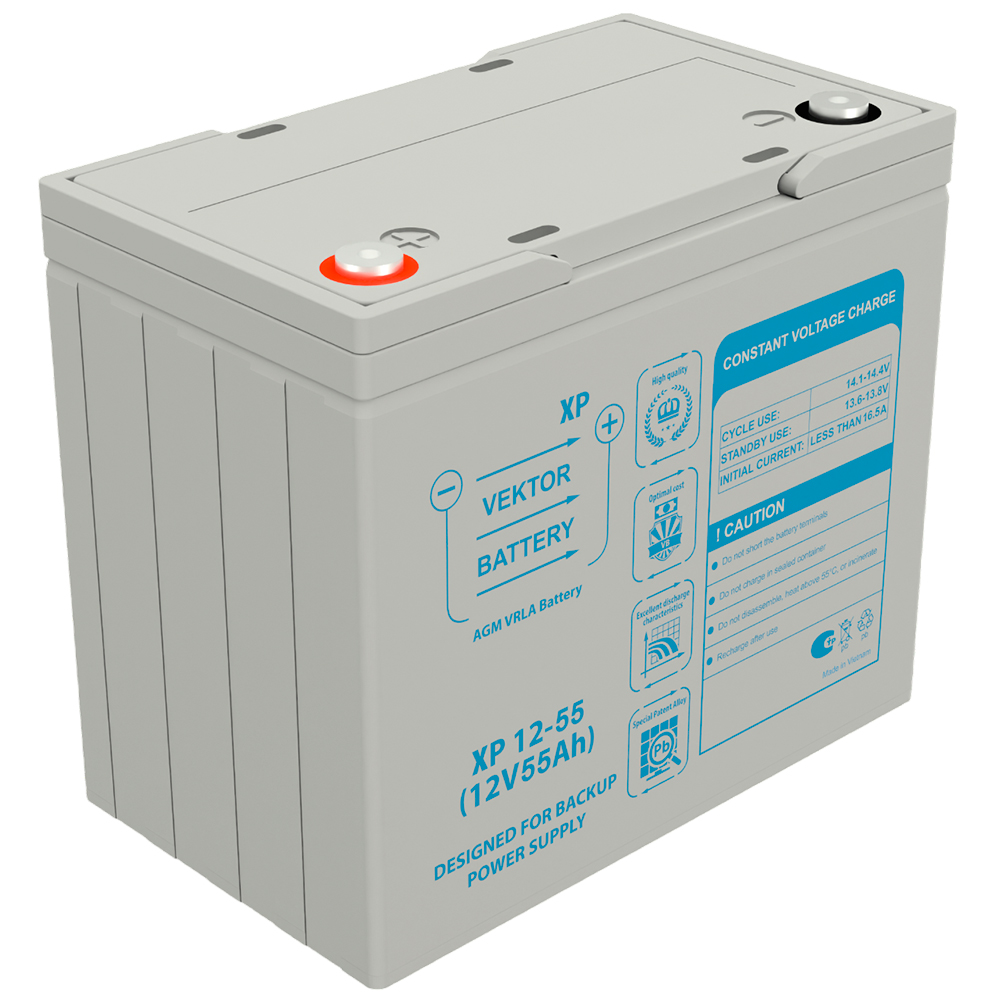 Vektor XP 12-55