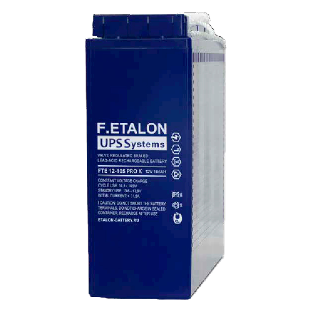F.Etalon FTE 12-105 PRO X