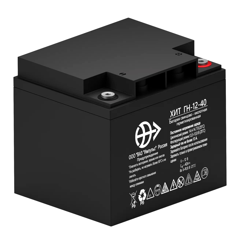 ВАЗ ИМПУЛЬС ХИТ ГН-12-40 