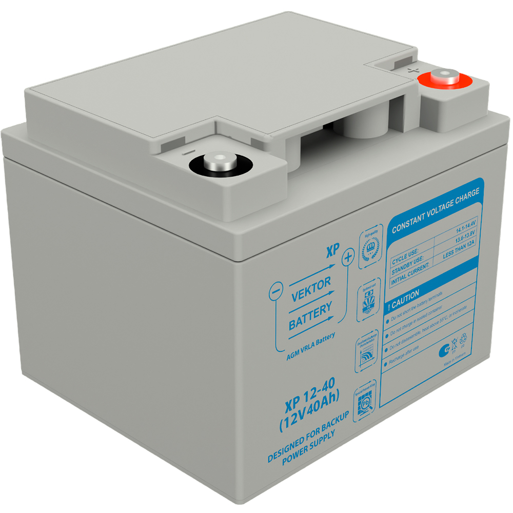 Vektor XP 12-40