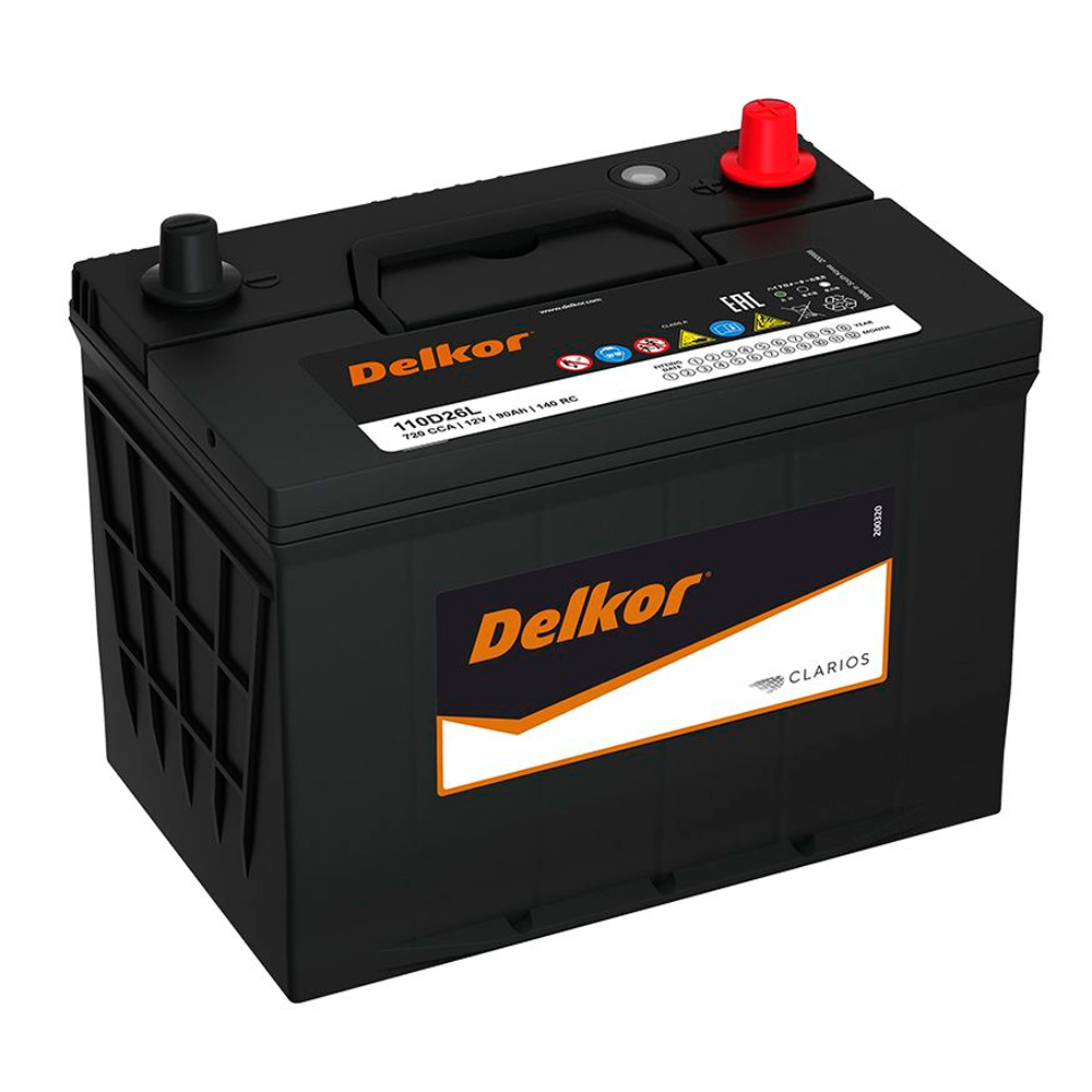 DELKOR (JP) 90 обр (110D26L)