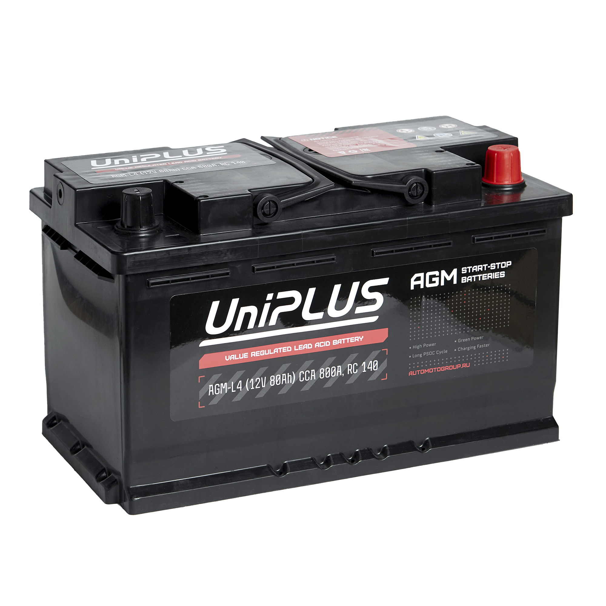 UniPLUS AGM-L4 пр.п