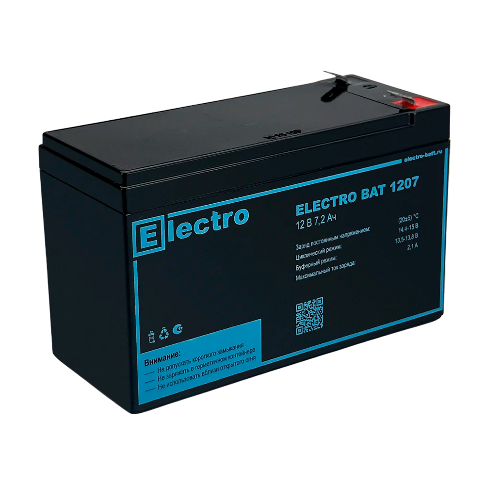 ELECTRO ВАТ 1207