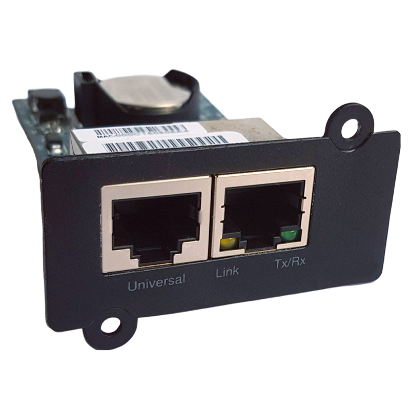 Сетевая карта ПМКАРД