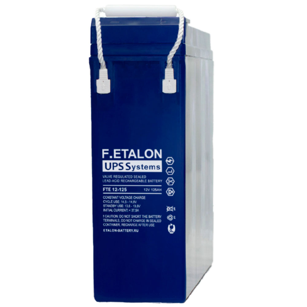 F.Etalon FTE 12-125