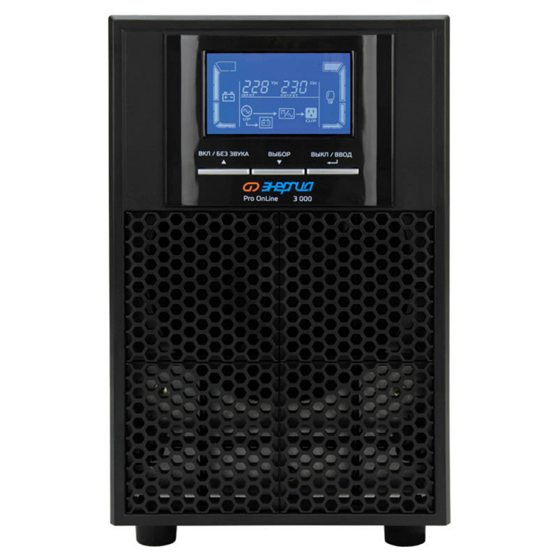 Энергия Pro OnLine Tower 3000 72 В