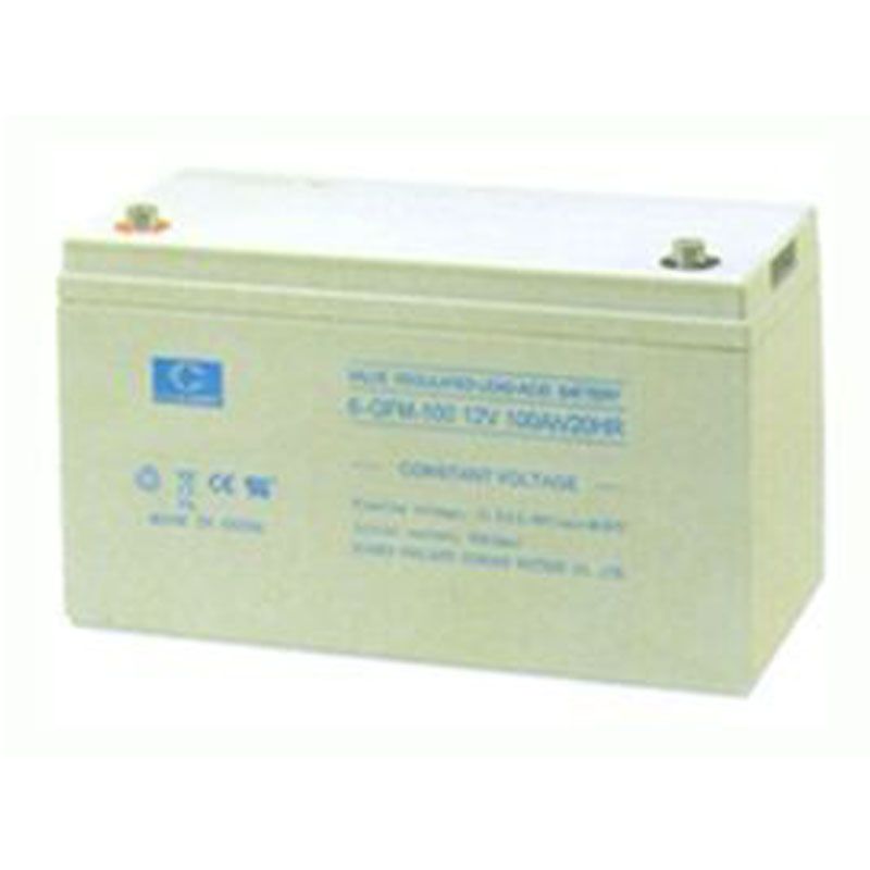 Аккумулятор Coslight 6-GFM-100