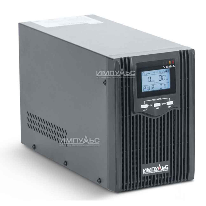 ИБП ИМПУЛЬС Юниор ПРО 2000