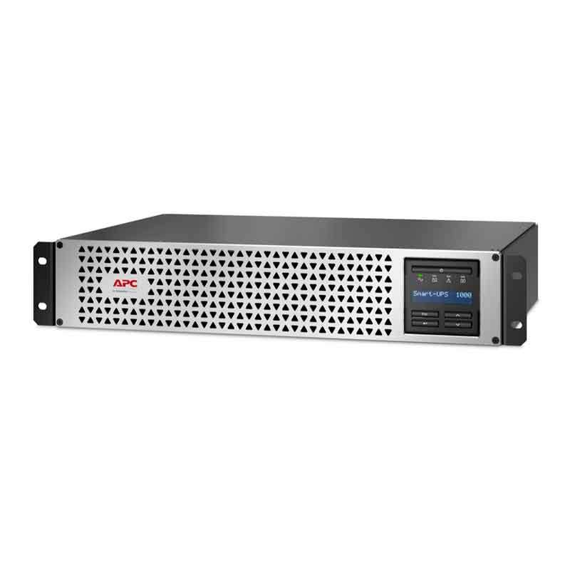 APC Smart-UPS Li-Ion SMTL1000RMI2U (SMTL1000RMI2U)