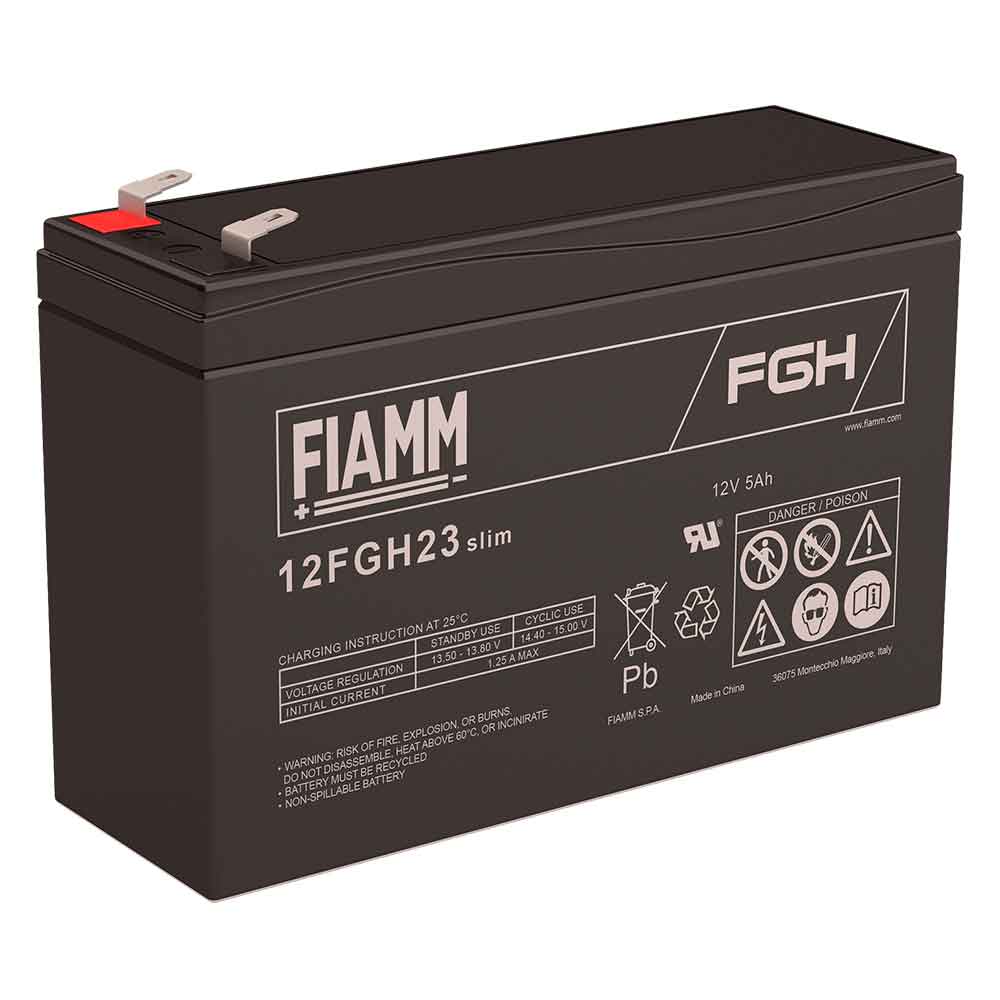 FIAMM 12FGH23 slim