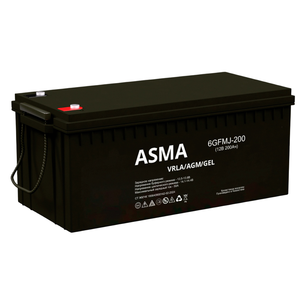 ASMA 6GFM-200