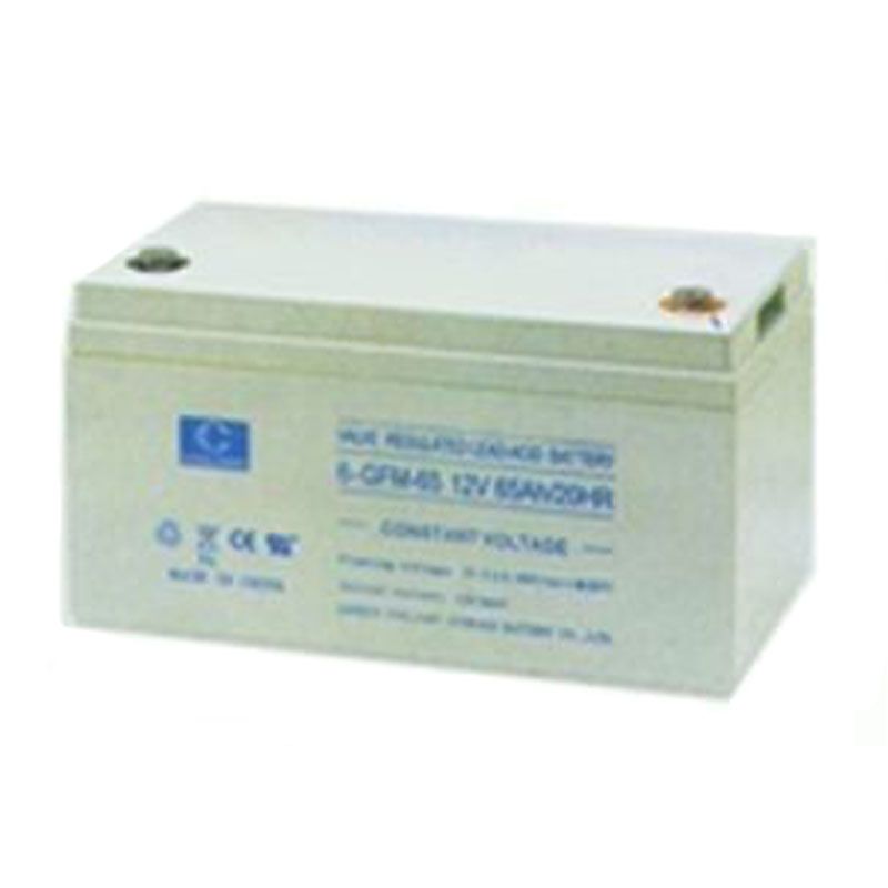 Аккумулятор Coslight 6-GFM-65