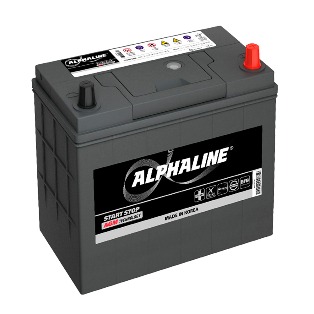 ALPHALINE AGM 35 обр (AX S34B20L)