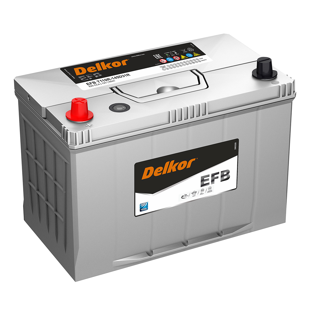 DELKOR EFB 90 пр (145D31R)