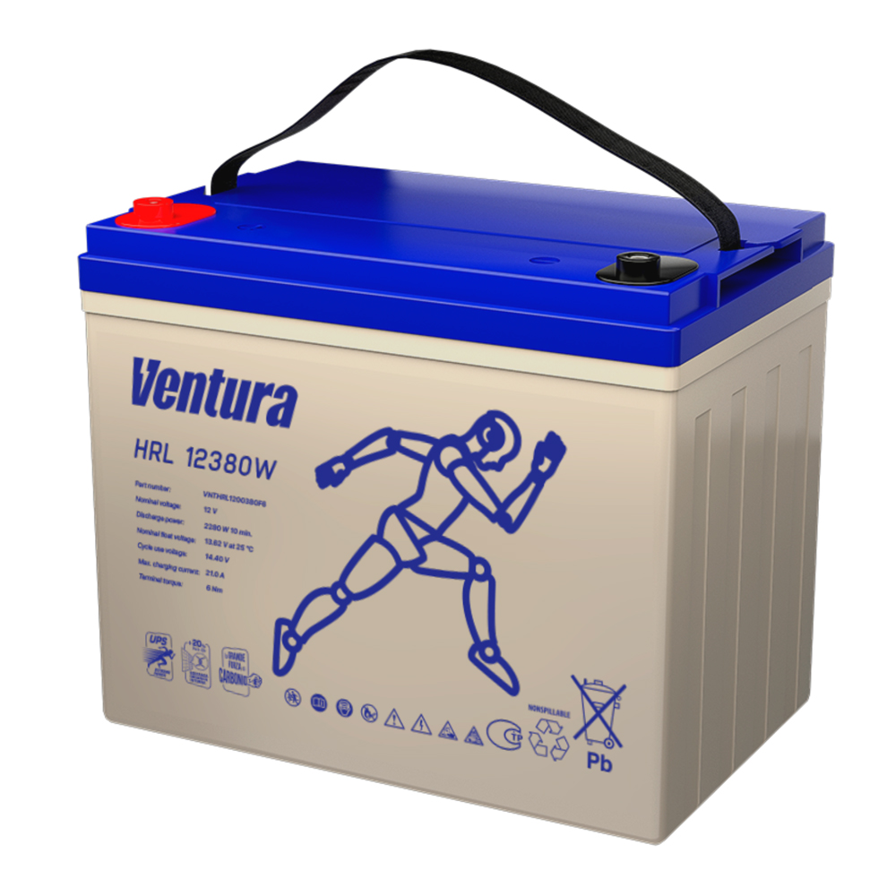 Ventura HRL 12380W