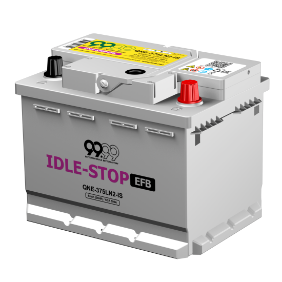 9999 IDLE-STOP EFB QNE-375LN2-IS