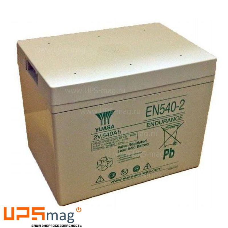Аккумулятор Yuasa EN 540-2