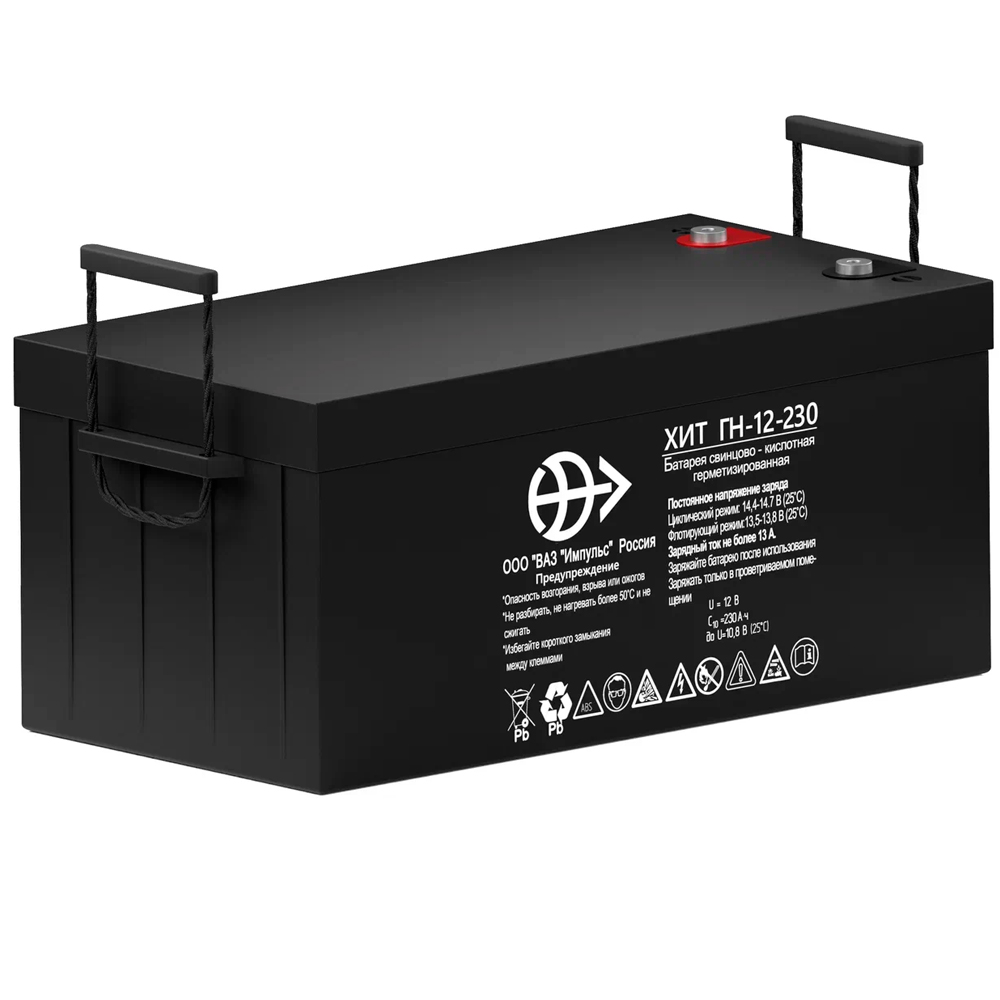 ВАЗ ИМПУЛЬС ХИТ ГН-12-230 