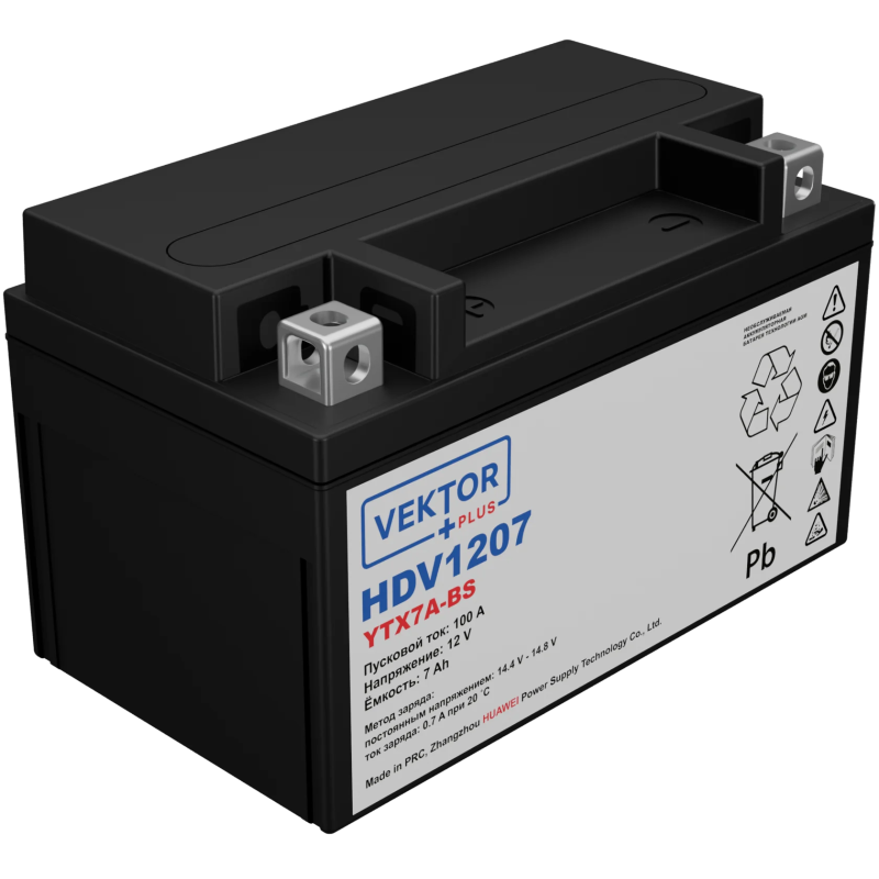 VEKTOR HDV1207