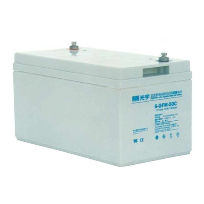 Аккумулятор Coslight 6-GFM-50C