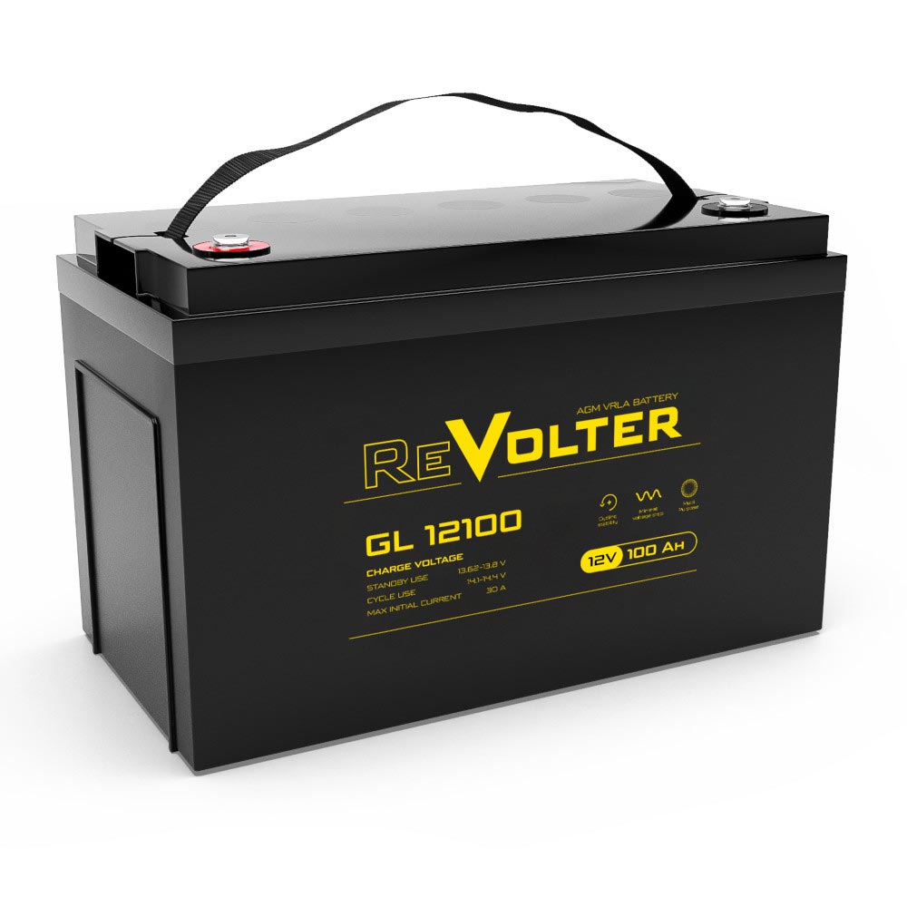 Revolter GL 12100