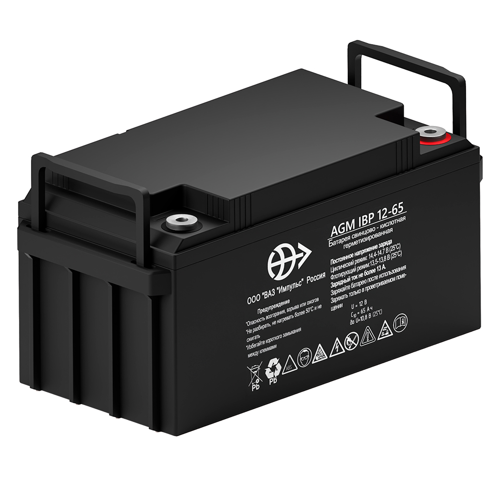 ВАЗ ИМПУЛЬС IBP 12-65