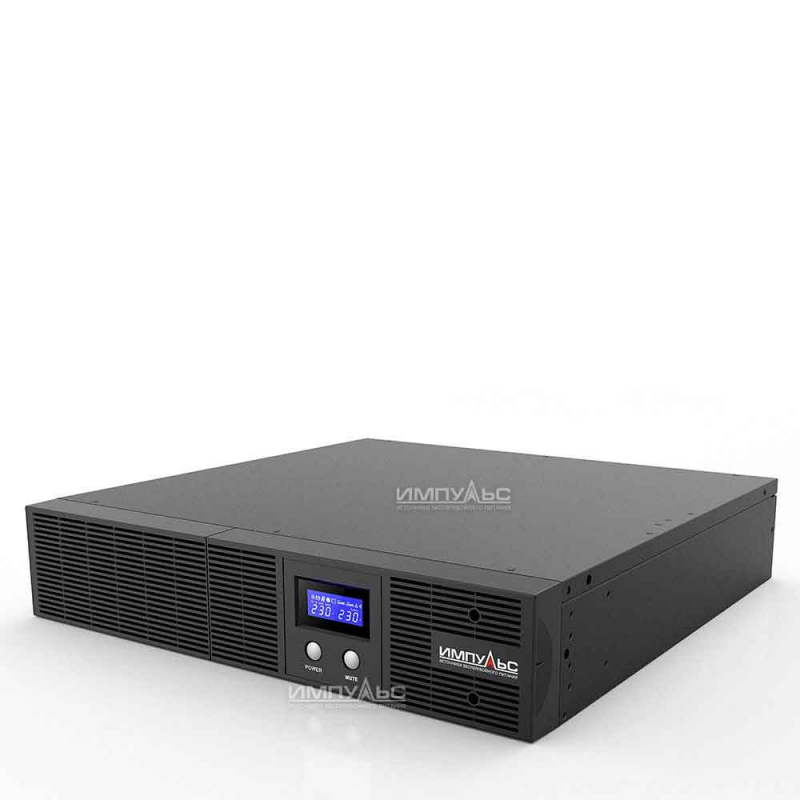 ИБП ИМПУЛЬС СЛИМ 1200L