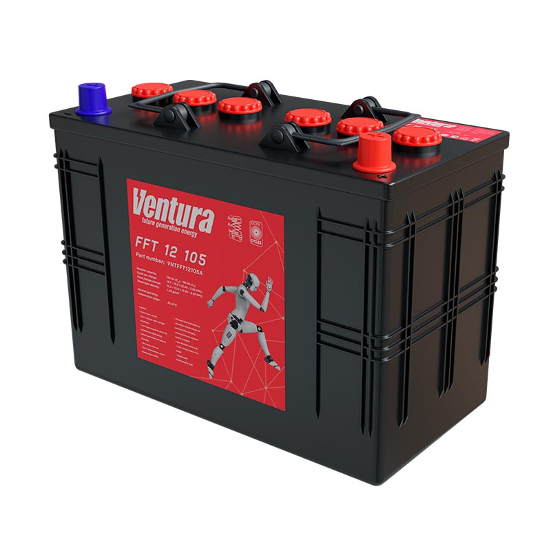 Аккумулятор Ventura FFT 12 105