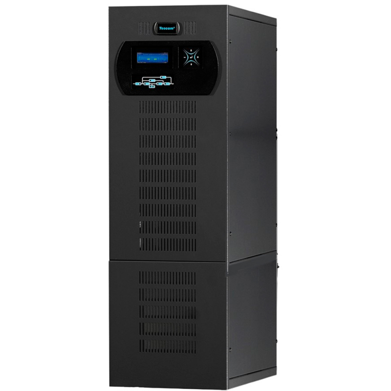 Tescom DS320SH с отсеком под 60 х 7-9 Ач акб