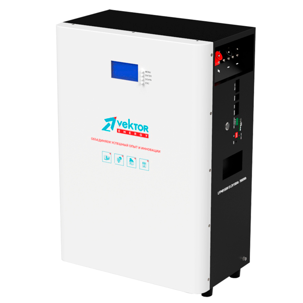 Vektor WALL-MOUNTED 51.2-150W