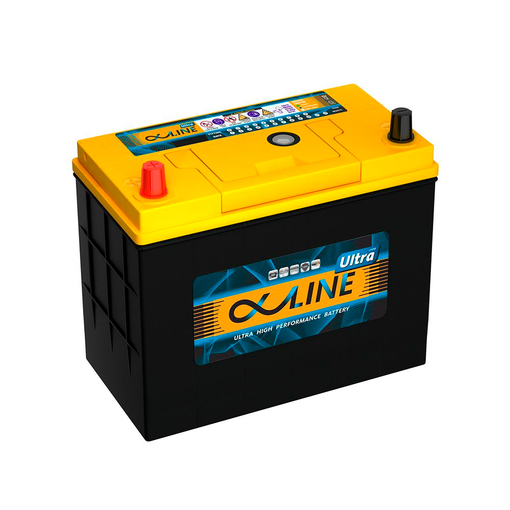 ALPHALINE ULTRA 59 пр (75B24R)