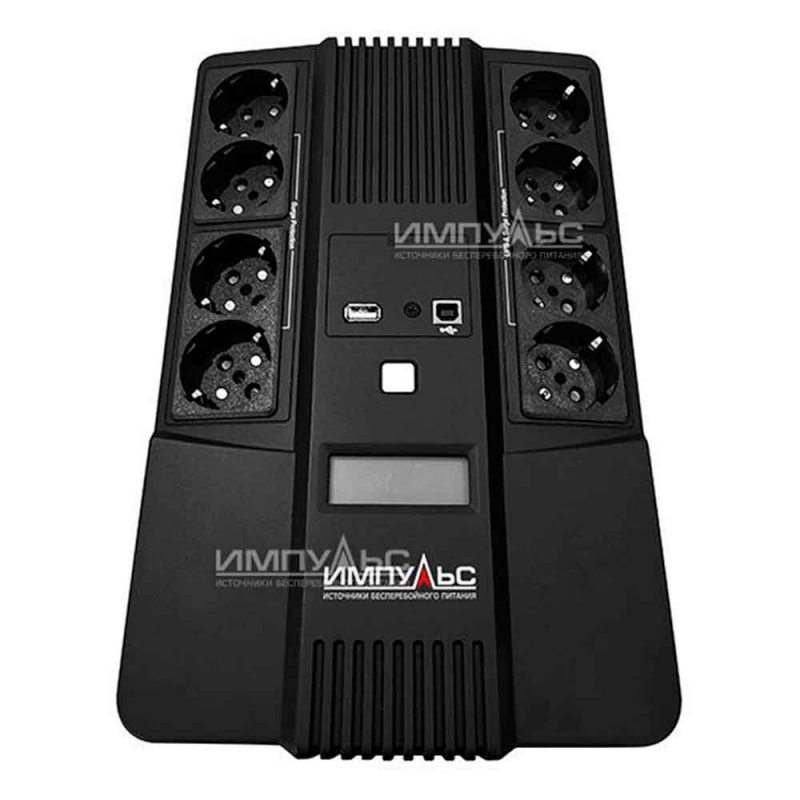 ИБП ИМПУЛЬС МАСТЕР 1000
