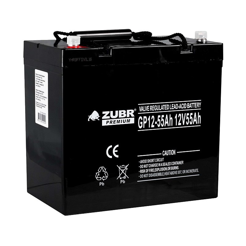 ZUBR GP12-55 