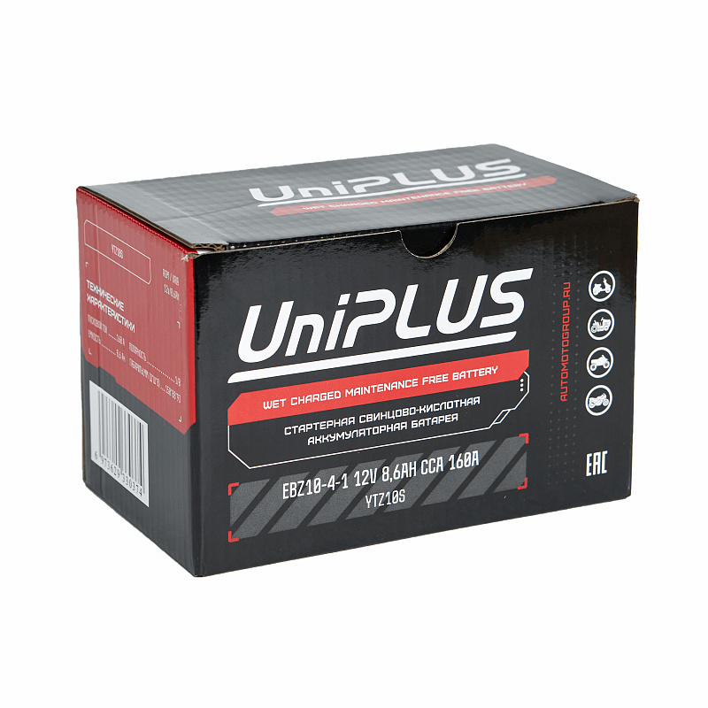 UPLUS EBZ10-4