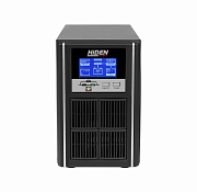 HIDEN EXPERT UDC9201H-36, внешние акб= 36В (3 АКБ), ЗУ 10A, 1 kVA/0,9 kW (PF=0,9)