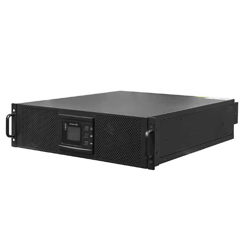 HIDEN KP9310H-RT 10000VA/10000W (3ф/1ф) внешние акб= ±96/108/120В (16/18/20 АКБ), ЗУ 14А