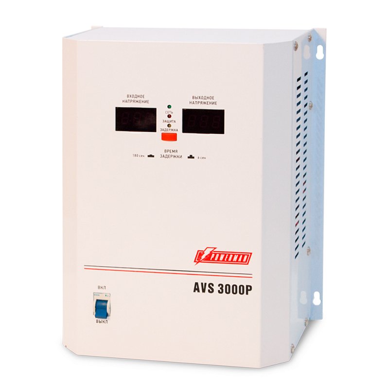 POWERMAN AVS 3000P