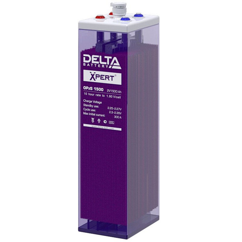 Delta OPzS 1500