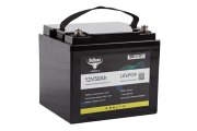 Rutrike LiFePO4 12V 50Ah 50A