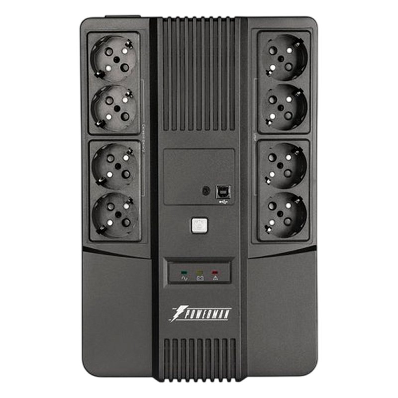 Powerman Brick 1050 Plus (Schuko x 8)