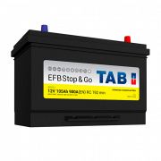 TAB EFB STOP&GO 105 обр (D31L)