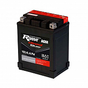 RDRIVE EXTREMAL SILVER YB14L-A-PW