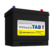 TAB EFB STOP&GO 65 обр (D23L)