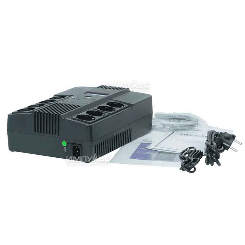 ИБП ИМПУЛЬС МАСТЕР 800