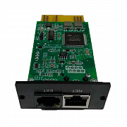 Адаптер SNMP для ИБП ДКС серии Small Rackmount, Small Tower, Trio TM
