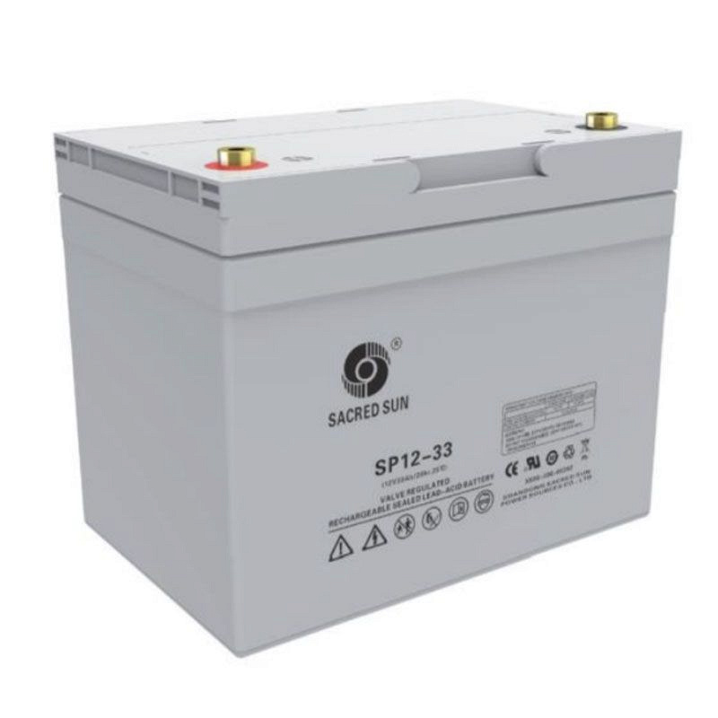 Аккумулятор Sacred Sun SP12-33