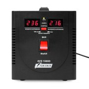 POWERMAN AVS 1500D Black