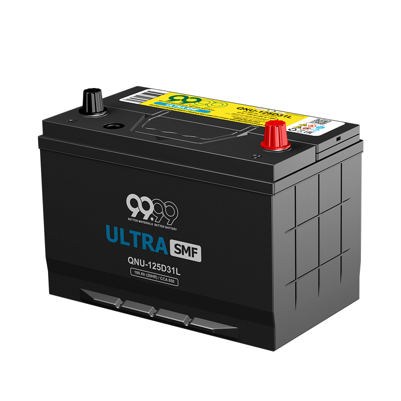 9999 ULTRA SMF QNU-125D31L